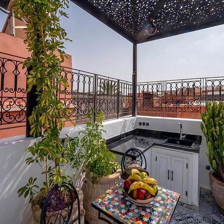 Maison Solaneos Marrakesh Exteriör bild