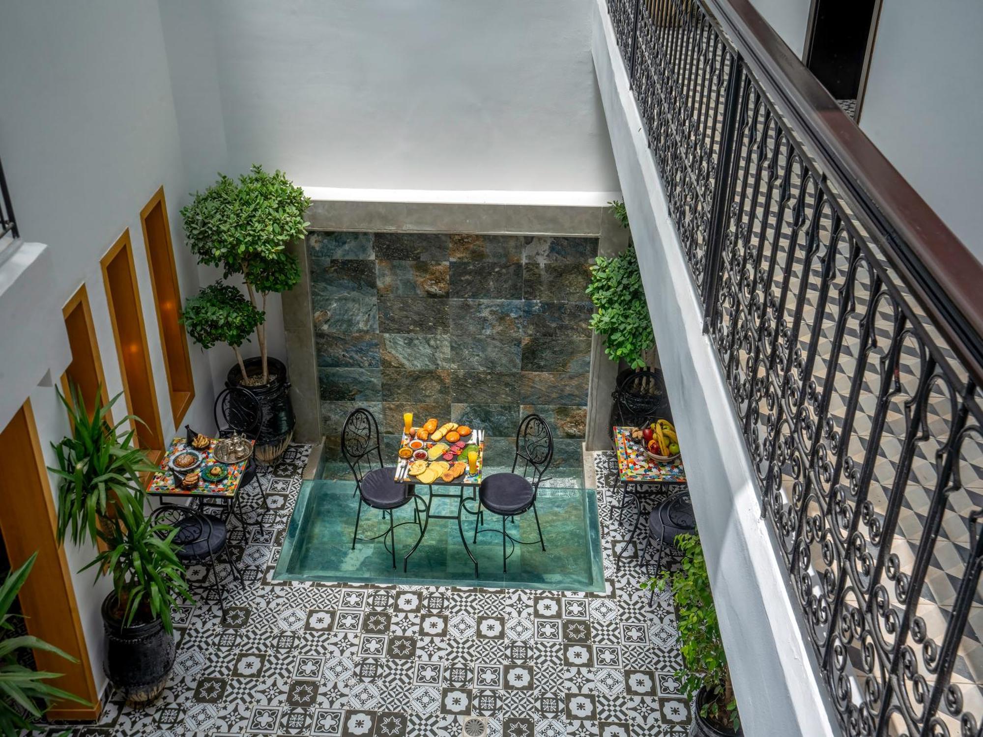 Maison Solaneos Marrakesh Exteriör bild