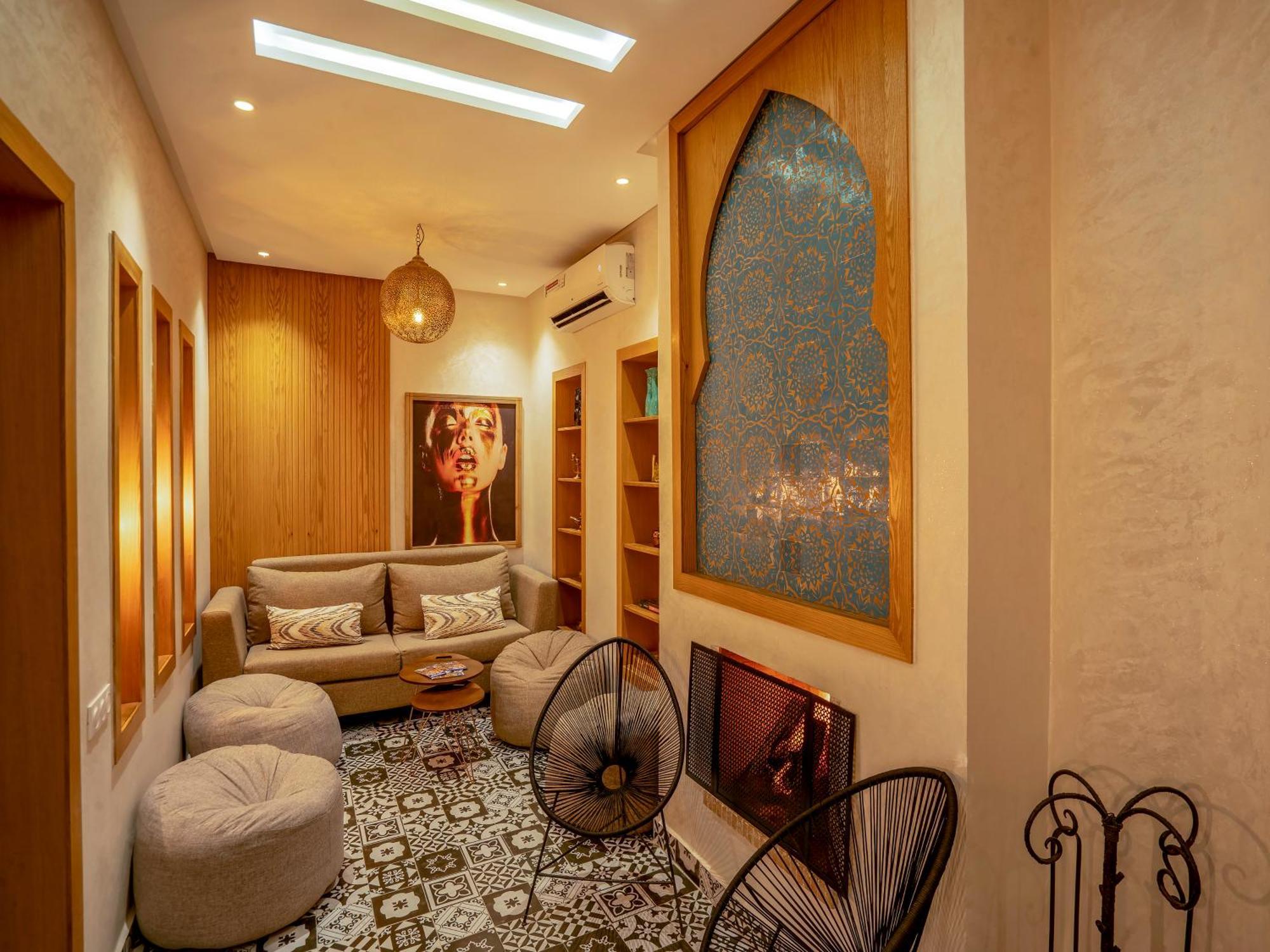 Maison Solaneos Marrakesh Exteriör bild
