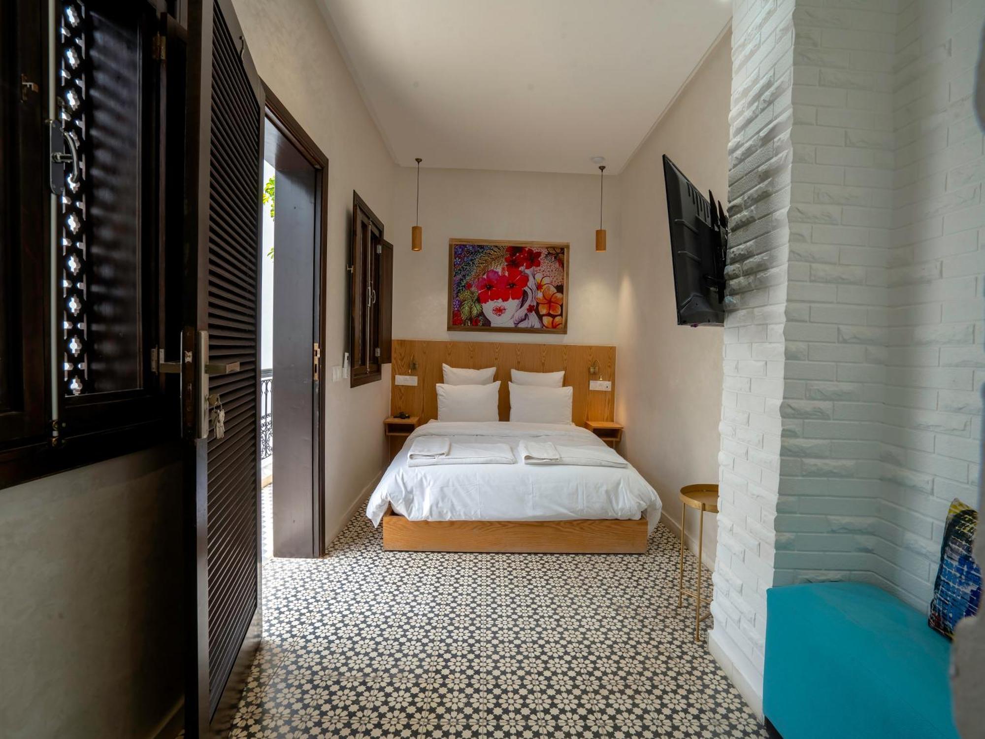 Maison Solaneos Marrakesh Exteriör bild