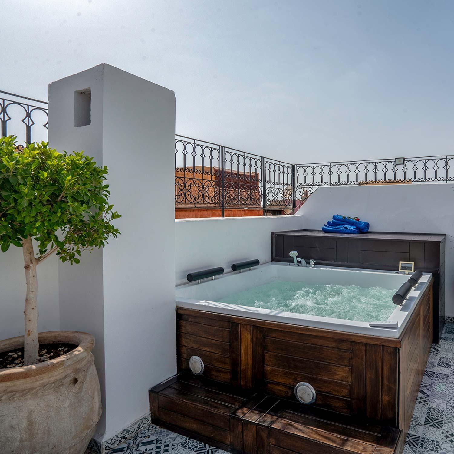 Maison Solaneos Marrakesh Exteriör bild