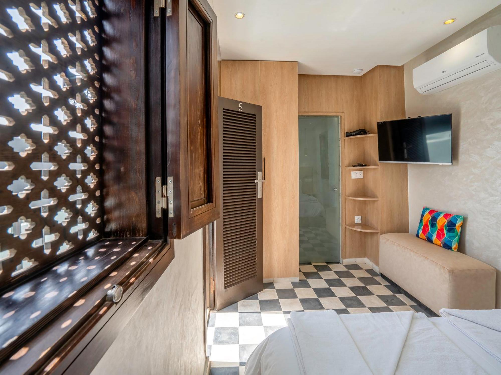Maison Solaneos Marrakesh Exteriör bild