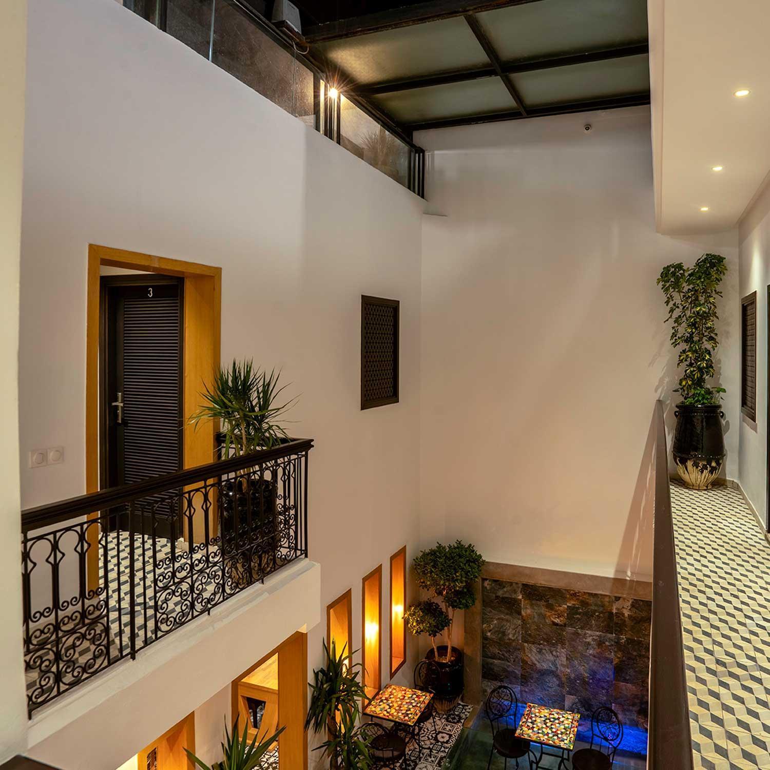 Maison Solaneos Marrakesh Exteriör bild
