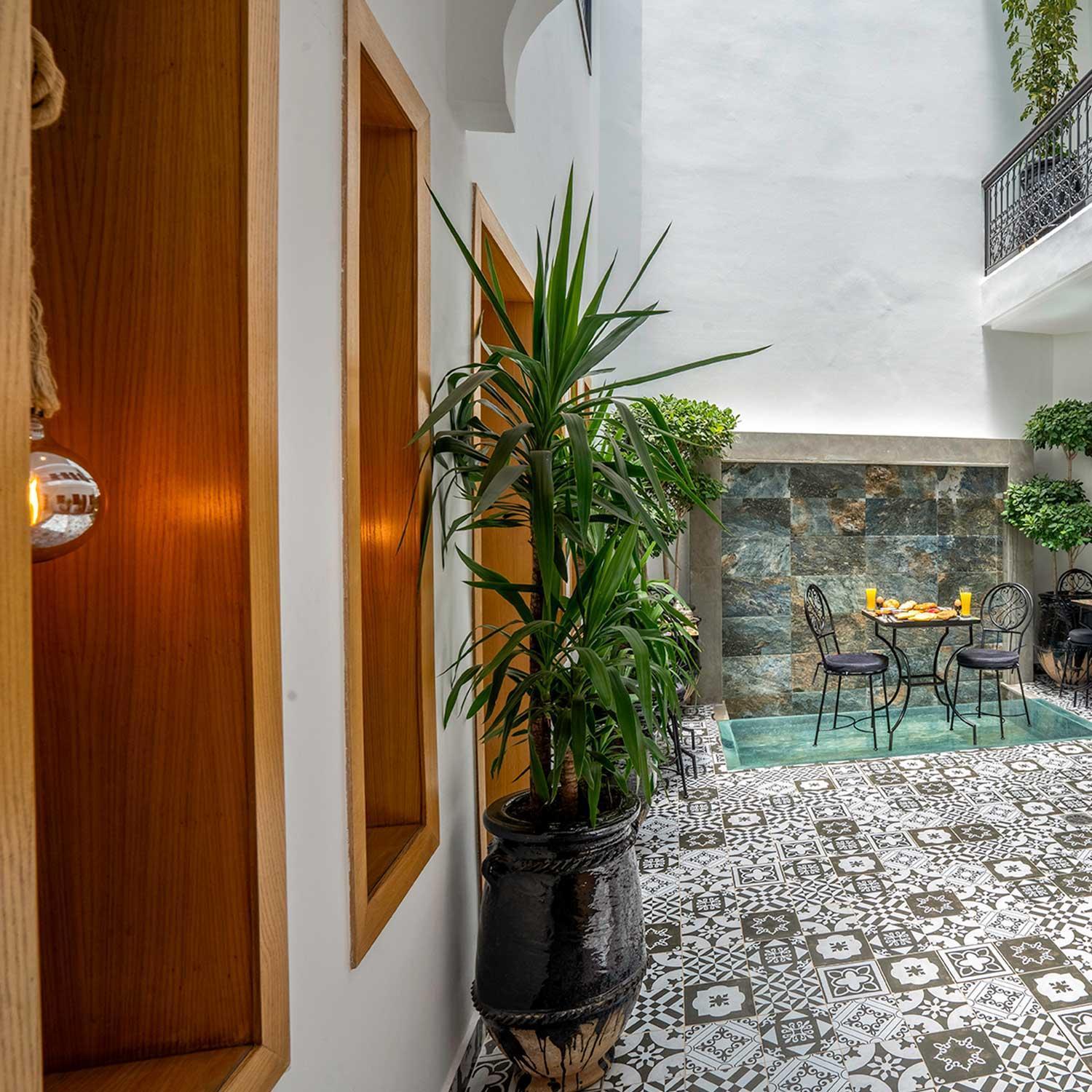 Maison Solaneos Marrakesh Exteriör bild