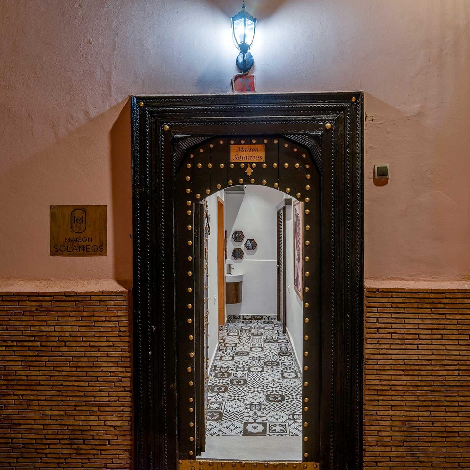 Maison Solaneos Marrakesh Exteriör bild