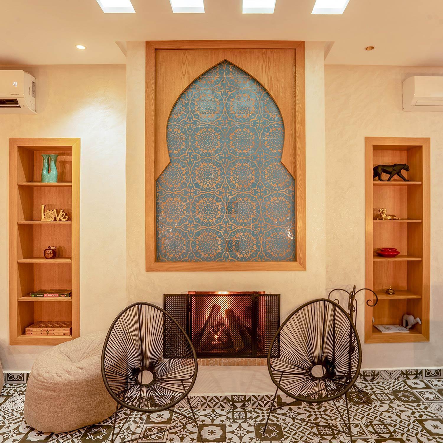 Maison Solaneos Marrakesh Exteriör bild
