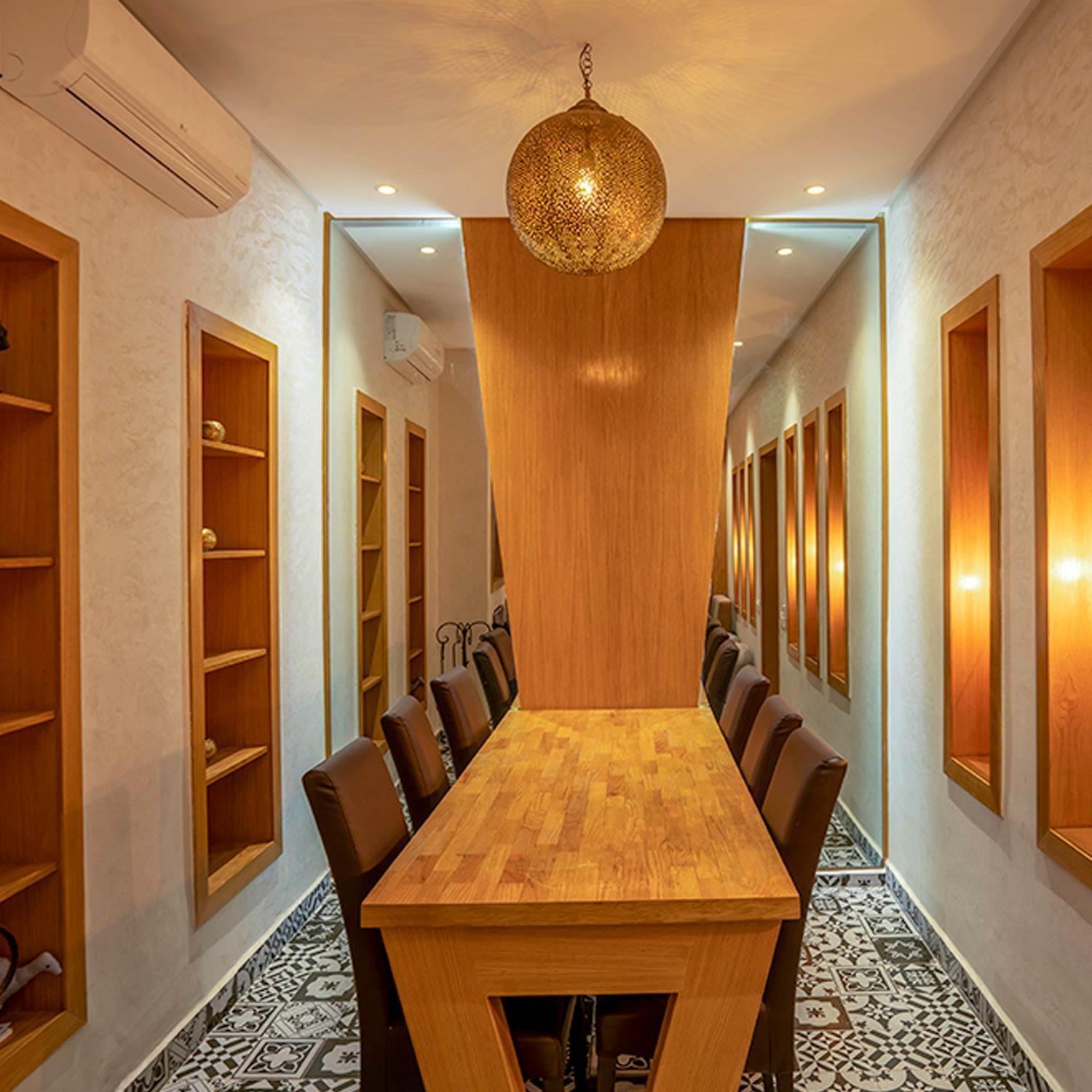 Maison Solaneos Marrakesh Exteriör bild